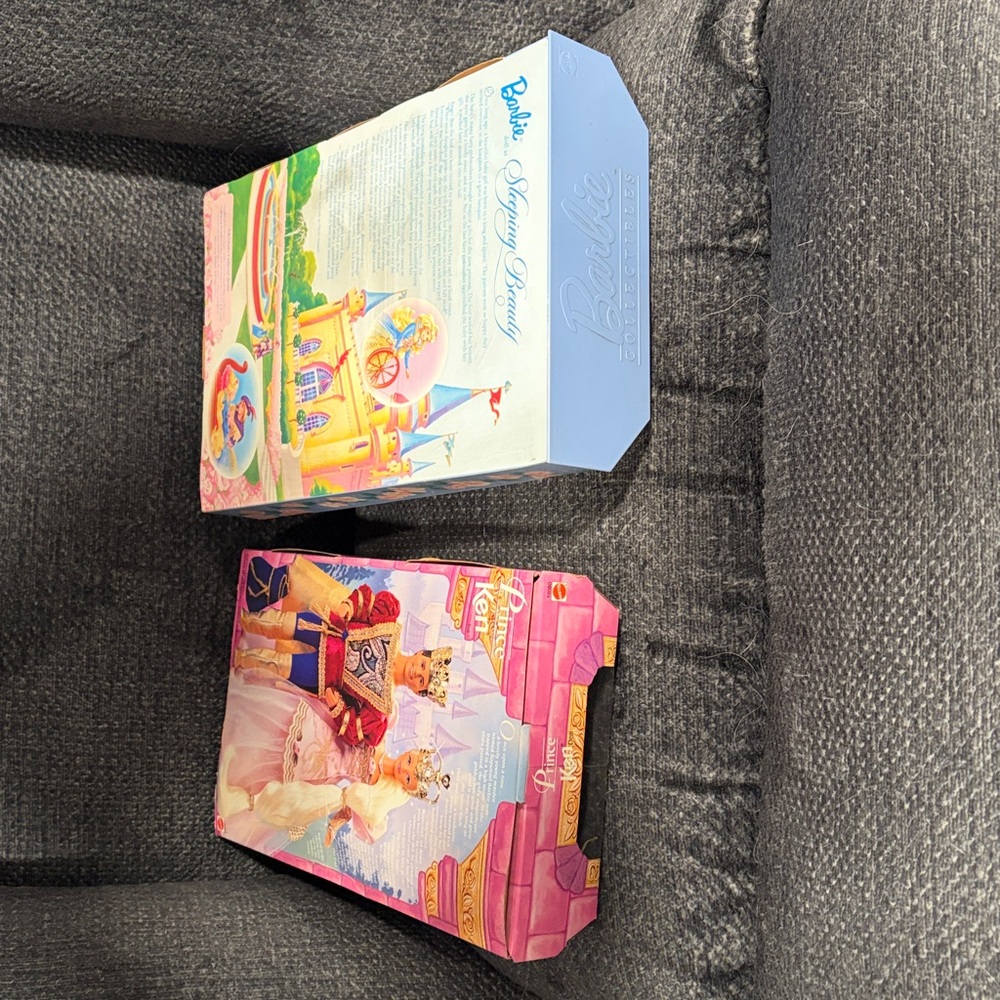 🎁 Vintage Barbie Mystery Box – 1 NIB Doll from 1989–2013 🎀 - Picture 13 of 16